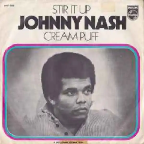 Johnny Nash - Stir It Up